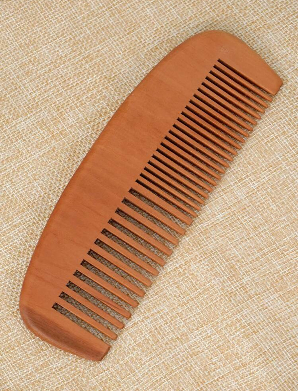 Peine Madera