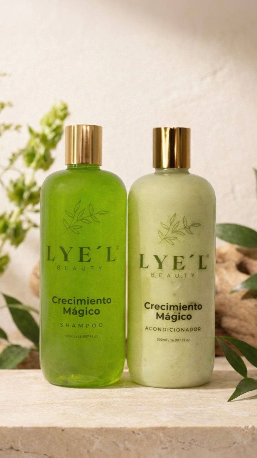 Kit Crecimiento Mágico