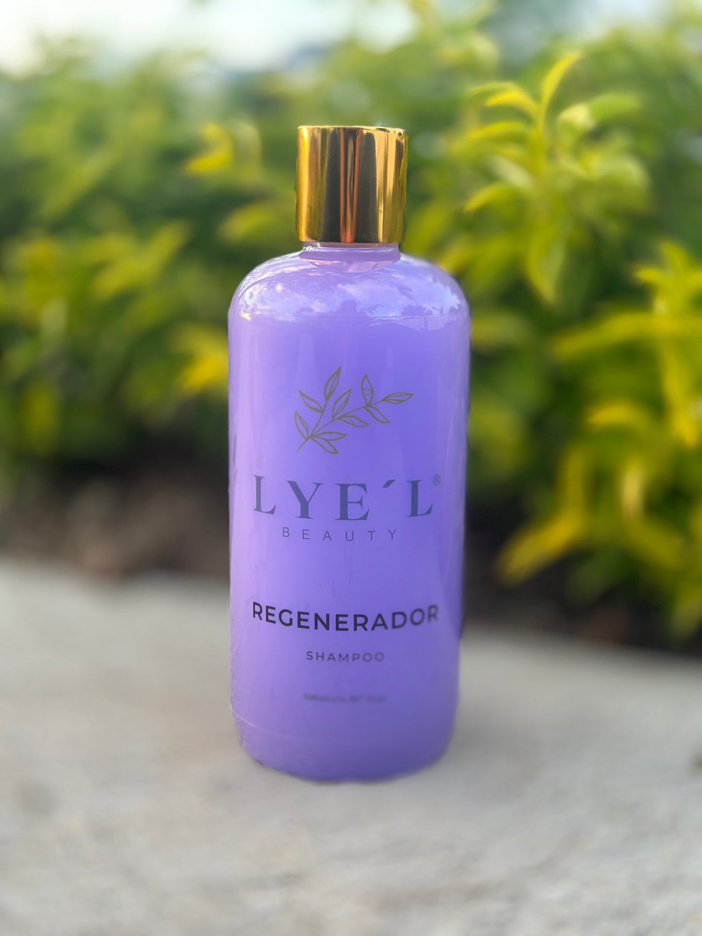 Shampoo Regenerador