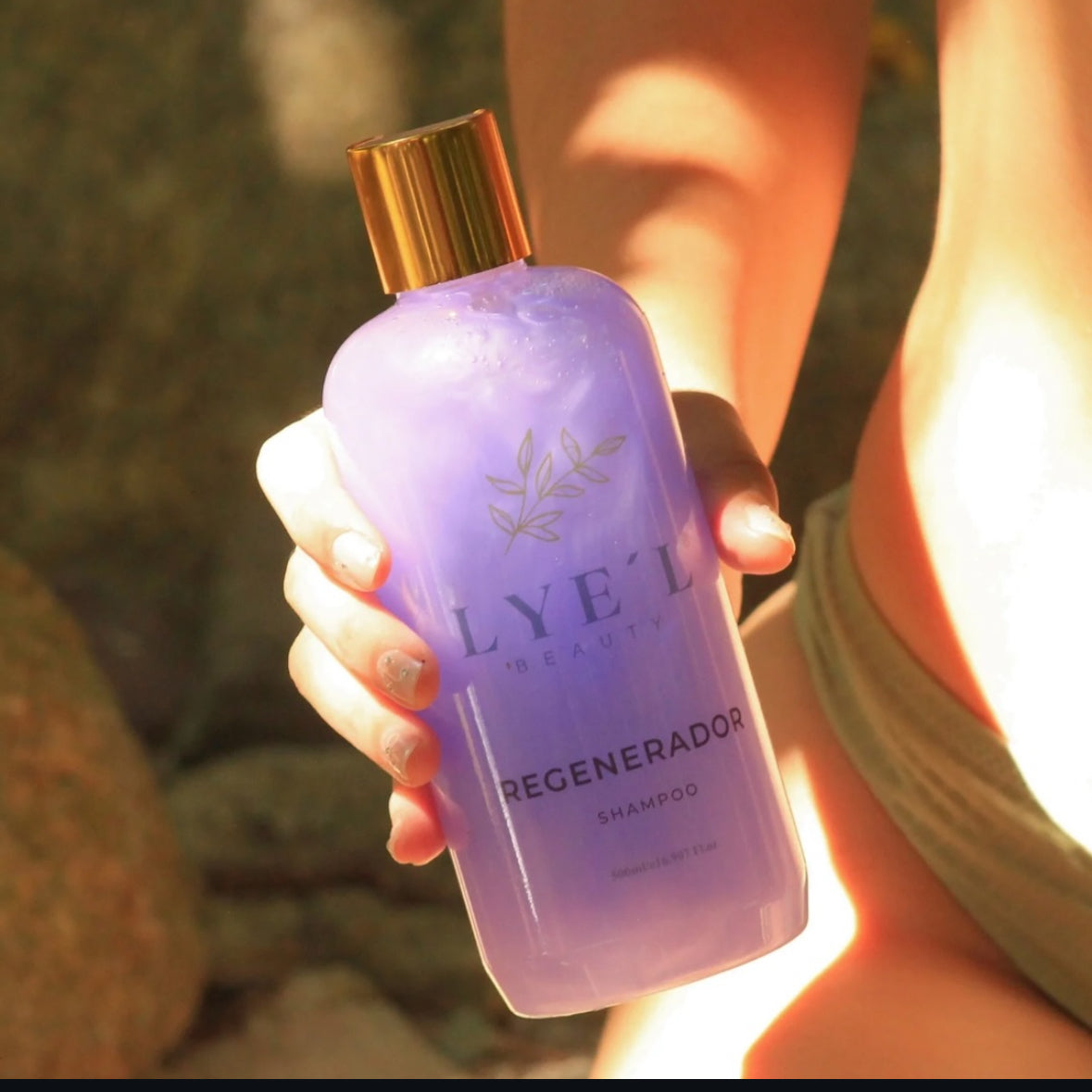 Shampoo Regenerador