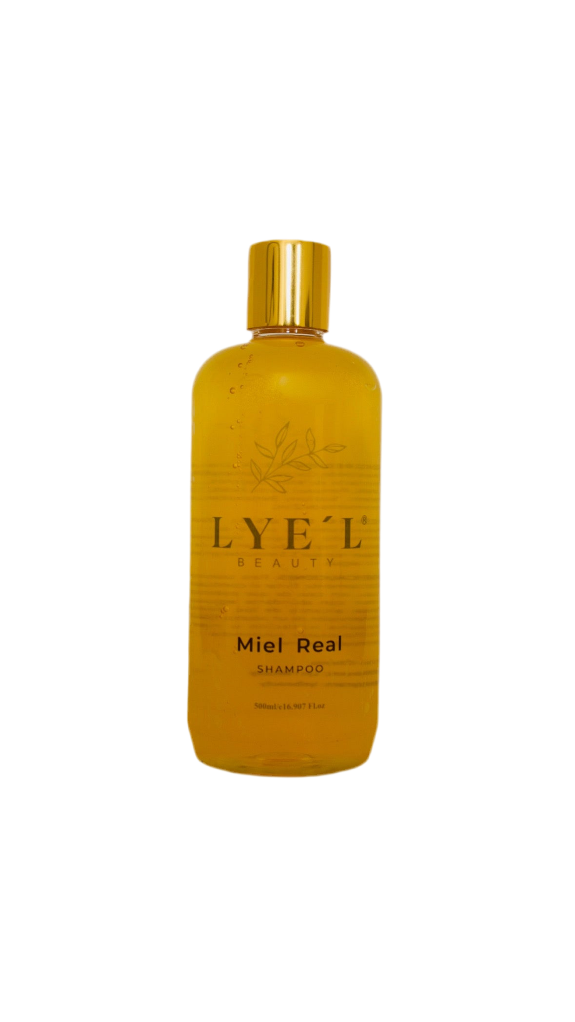 Shampoo Miel Real