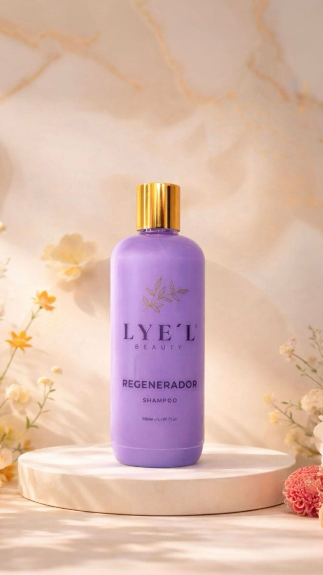 Shampoo Regenerador
