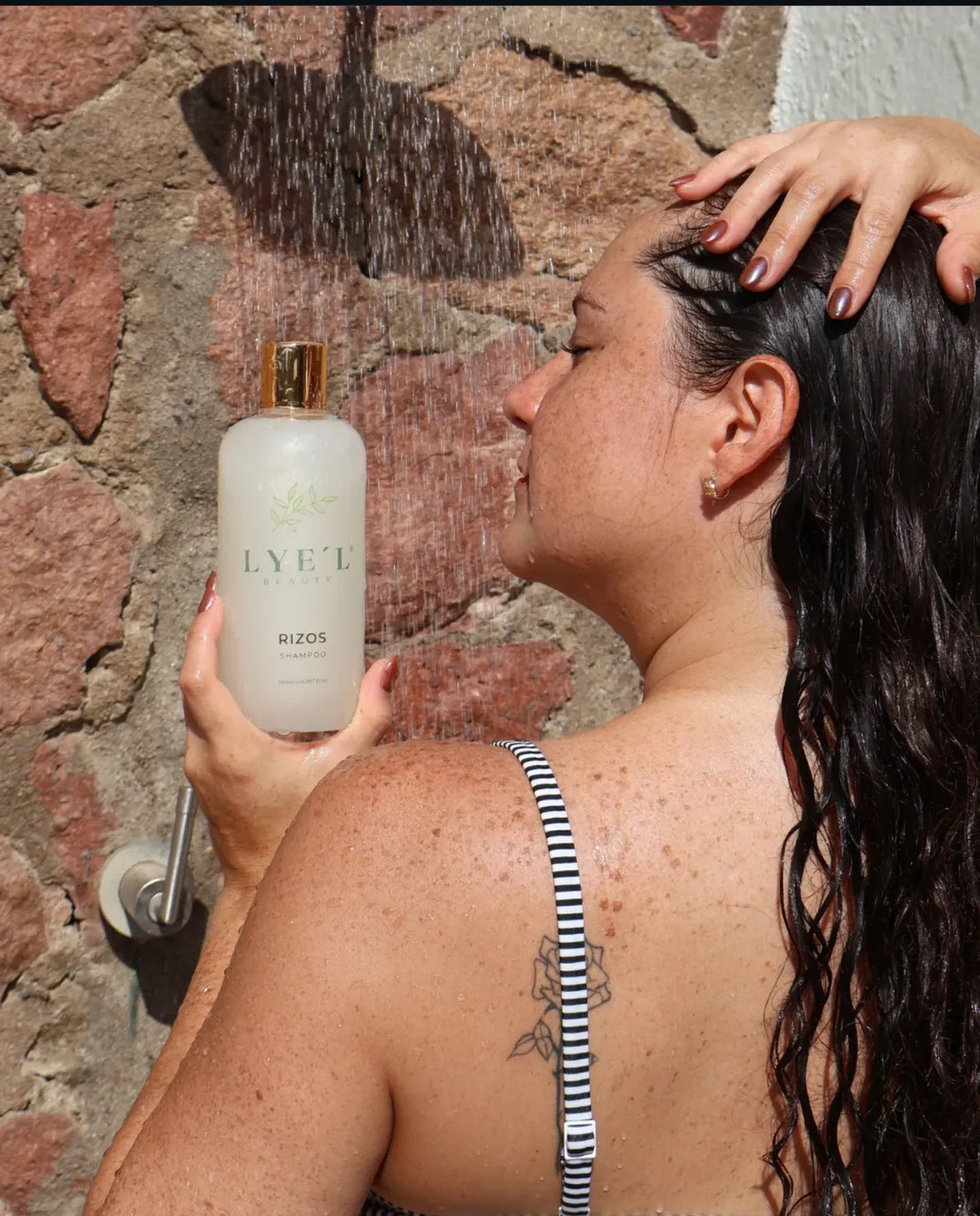 Shampoo Rizos