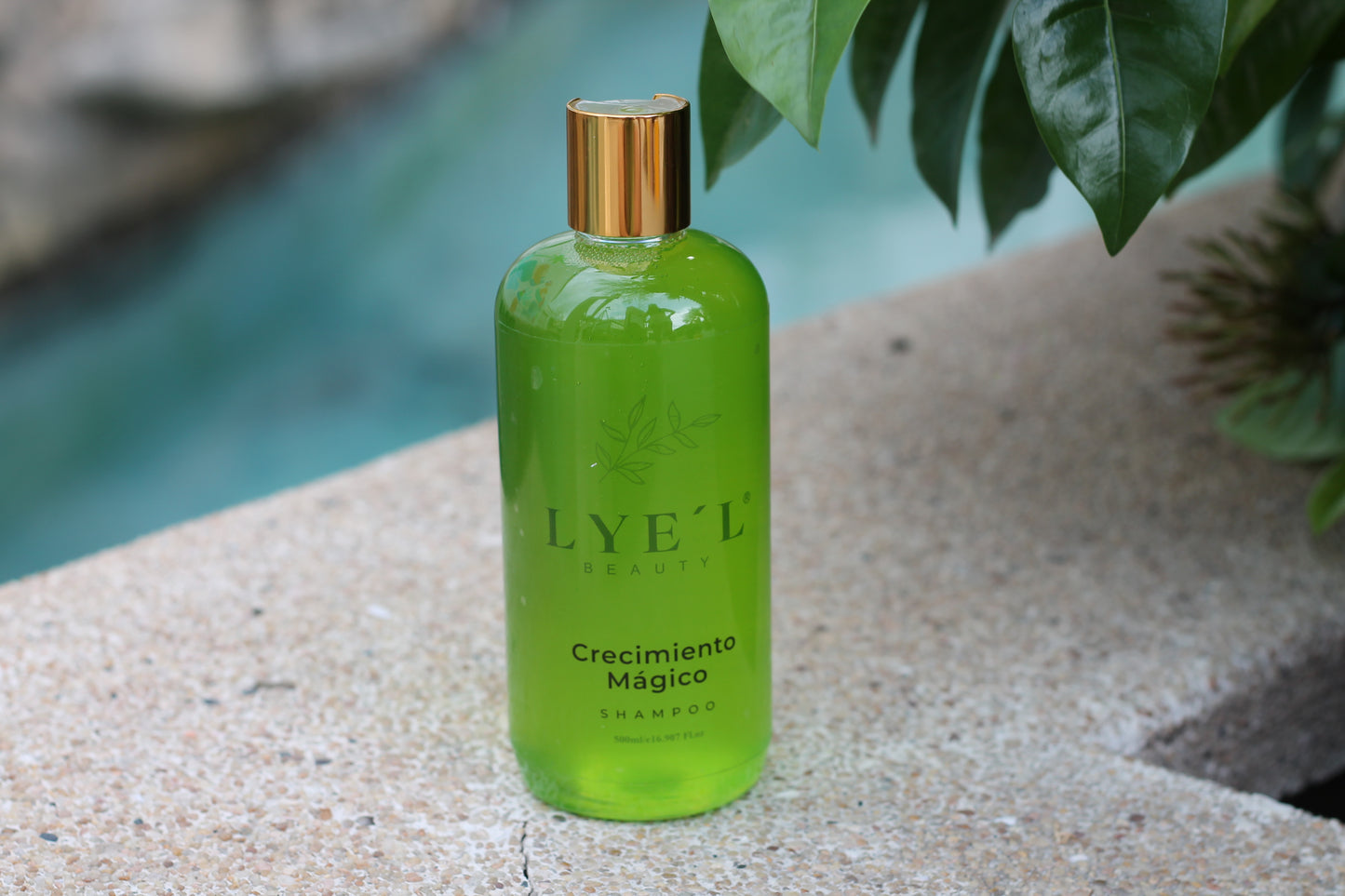 SHAMPOO CREMIENTO MÁGICO