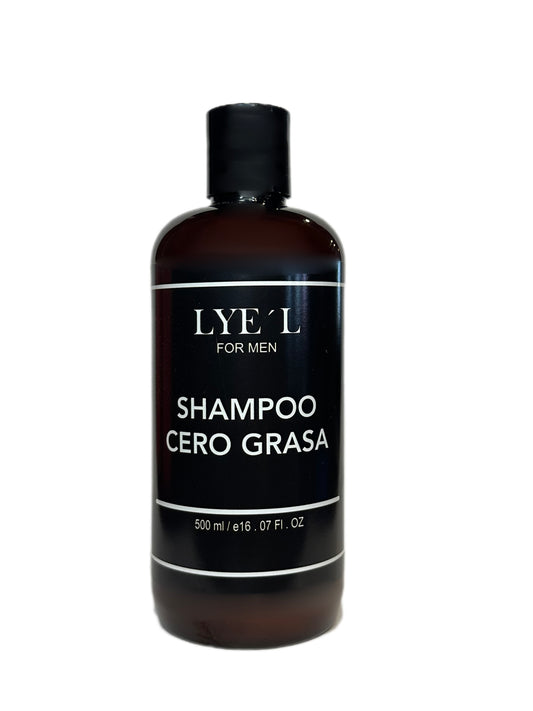 Shampoo Cero Grasa