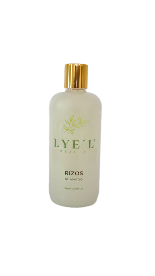 Shampoo Rizos