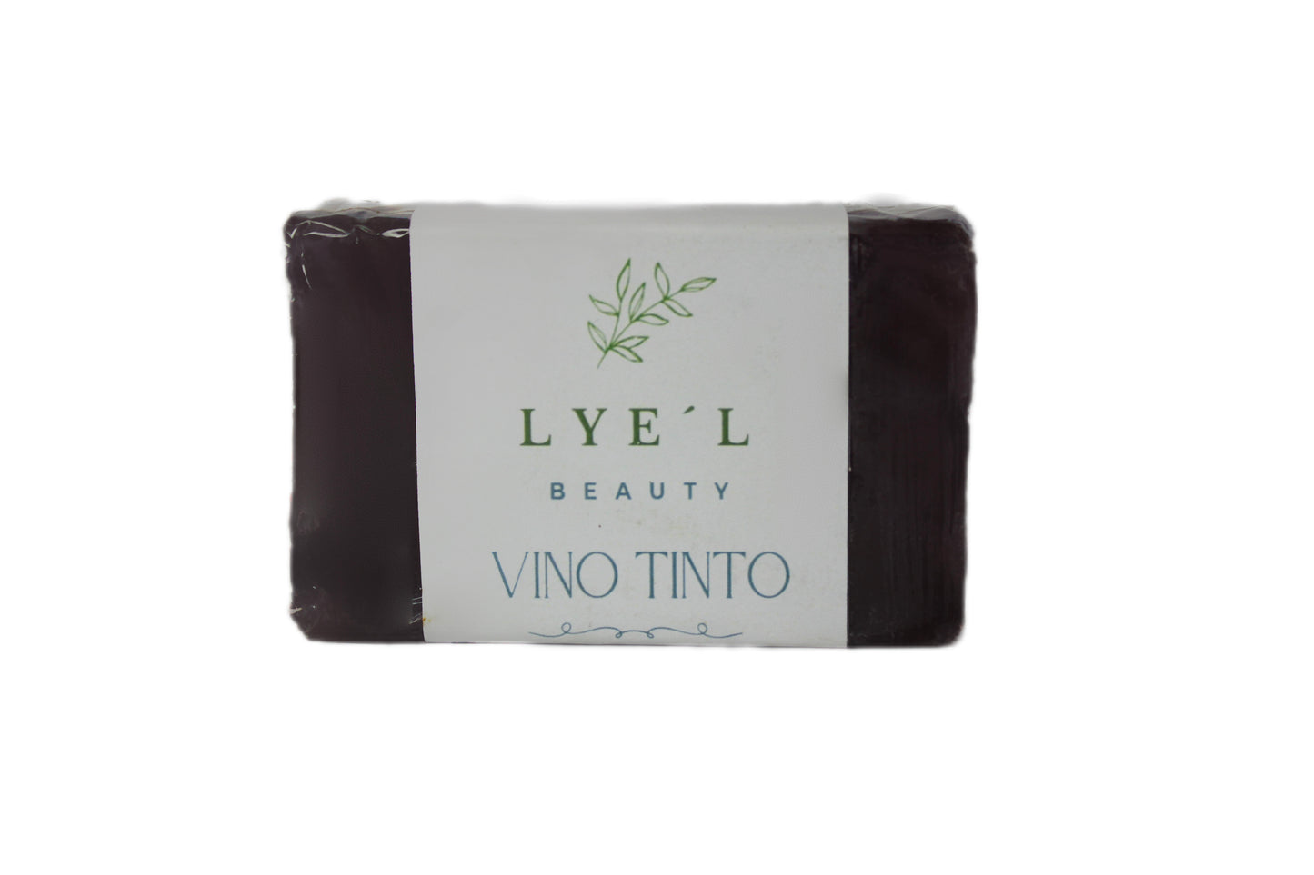 Jabón Artesanal Vino Tinto