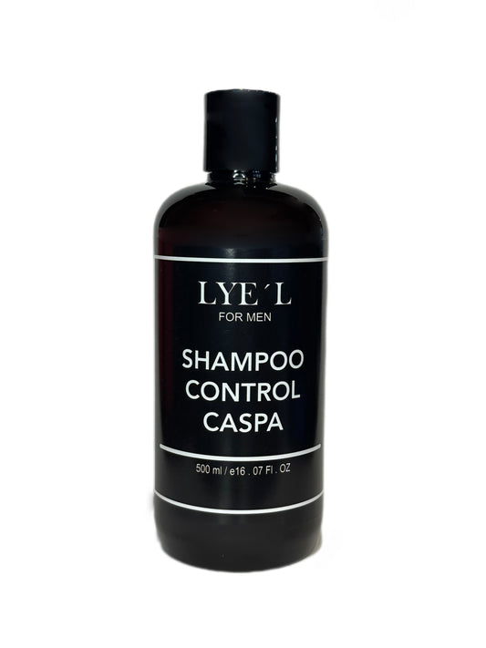 Shampoo Control Caspa