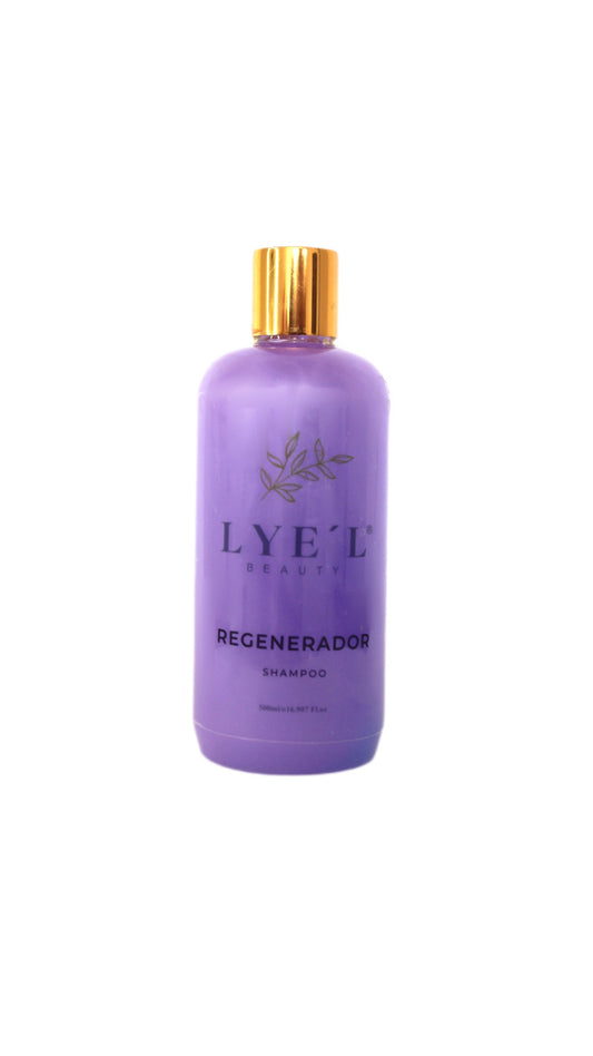 Shampoo Regenerador