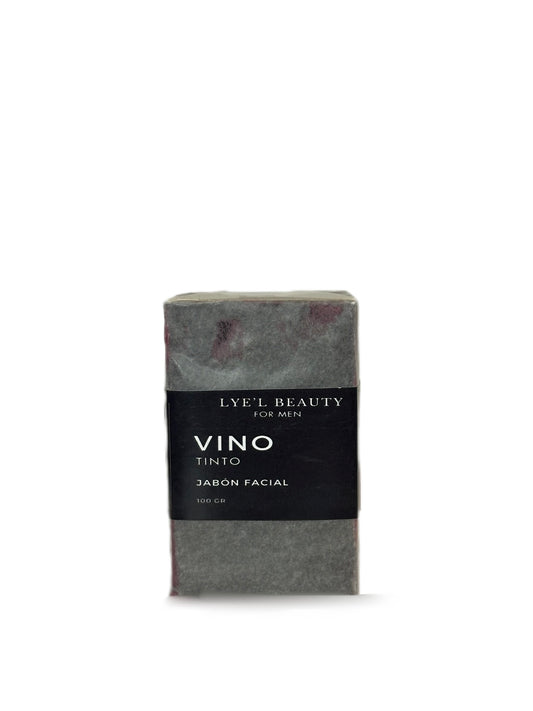 Jabón Vino Tinto