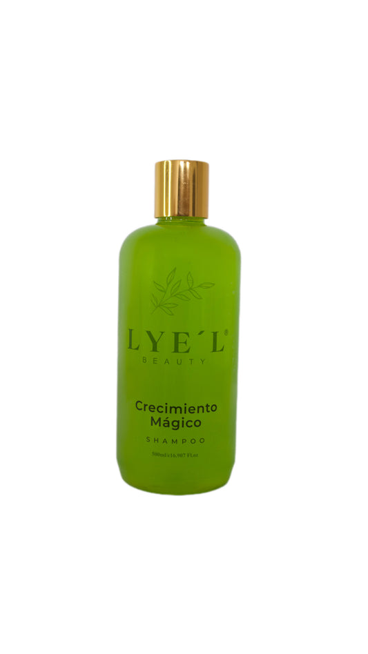 SHAMPOO CREMIENTO MÁGICO