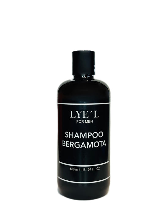 Shampoo Bergamota