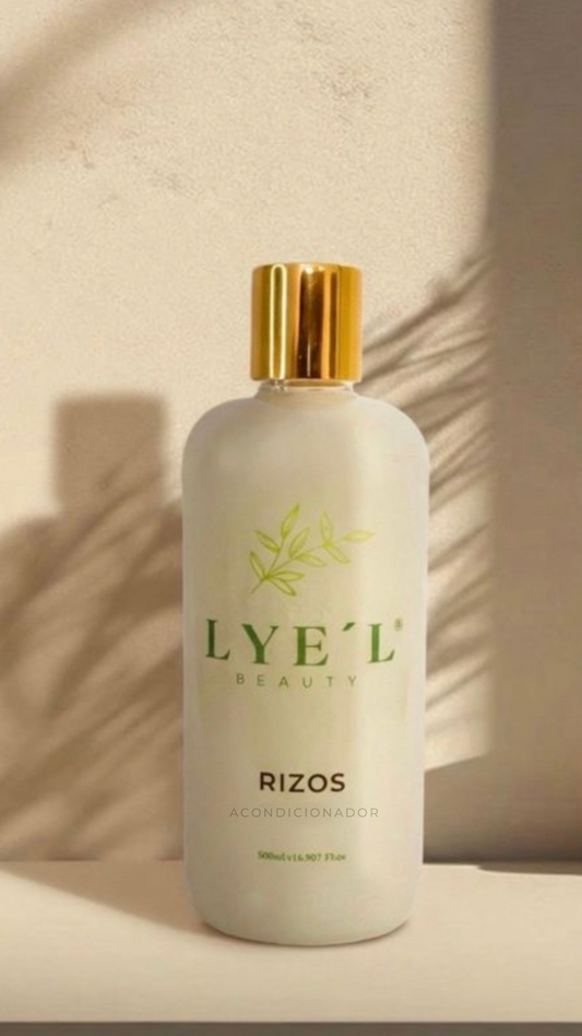 Acondicionador Rizos