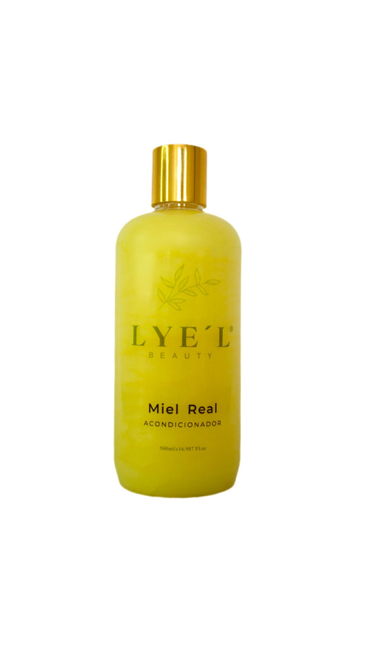 Acondicionador Miel Real