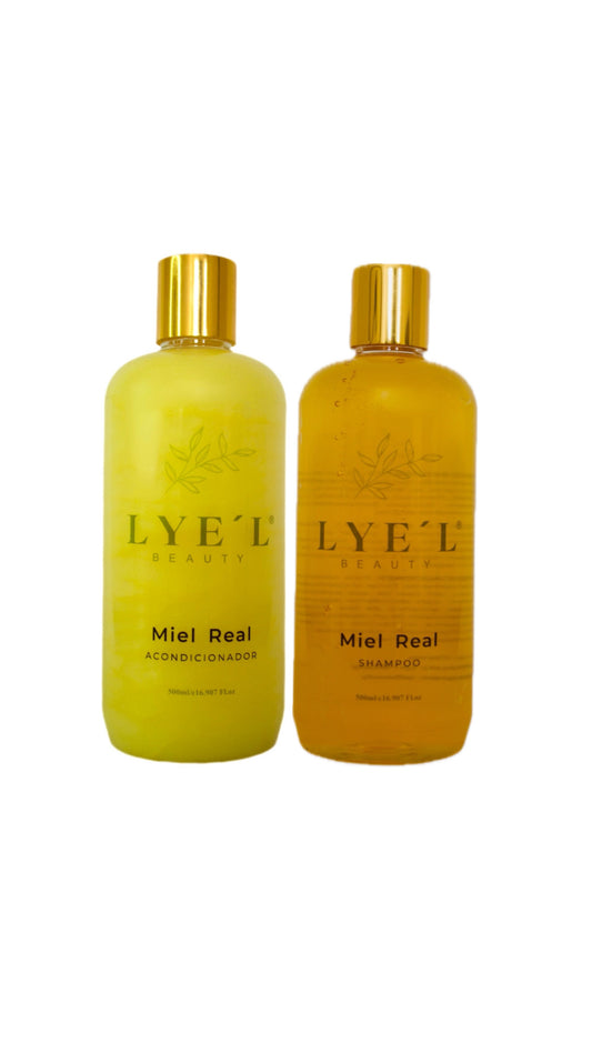 Kit Miel Real