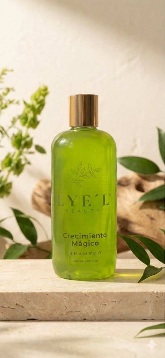 SHAMPOO CREMIENTO MÁGICO