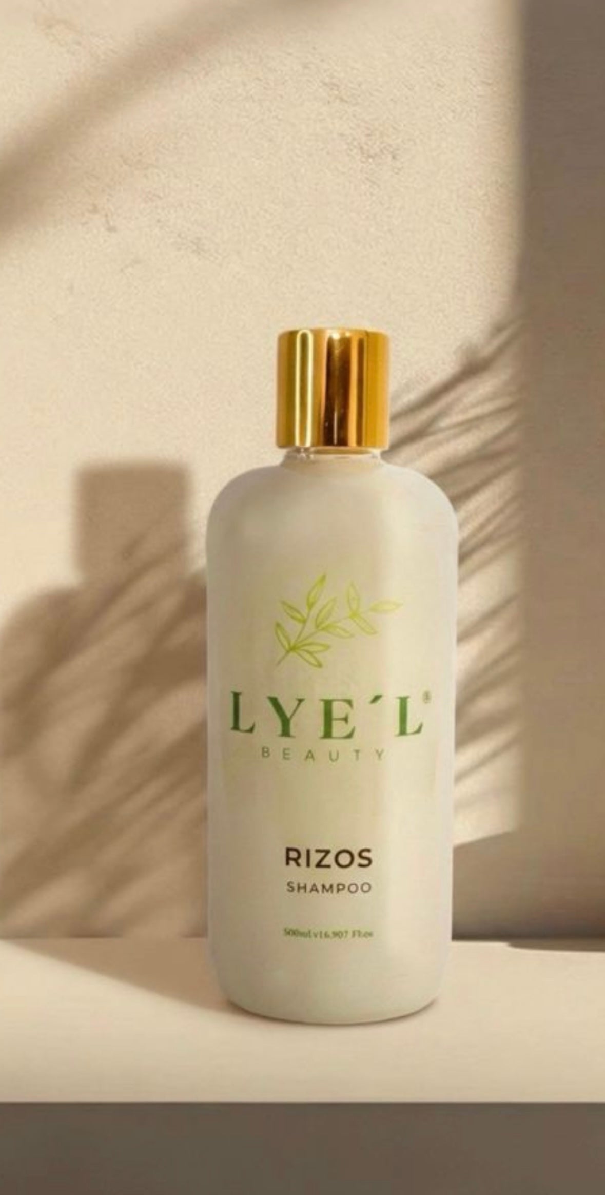Shampoo Rizos