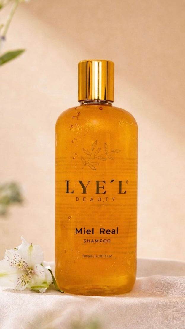 Shampoo Miel Real
