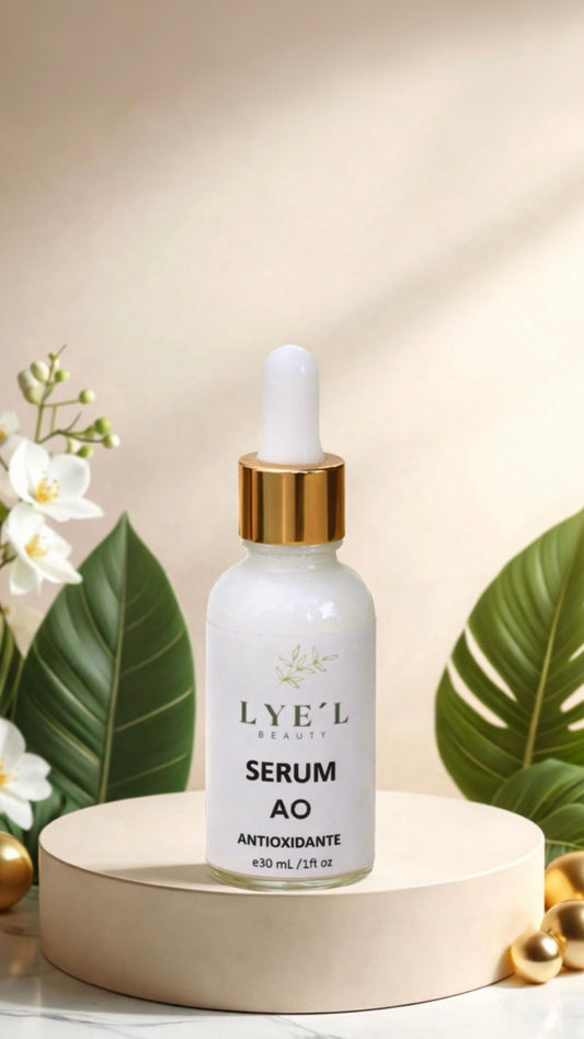 Serum Ao Antioxidante