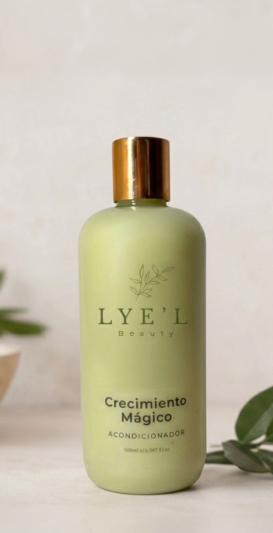 Acondicionador Crecimiento Mágico