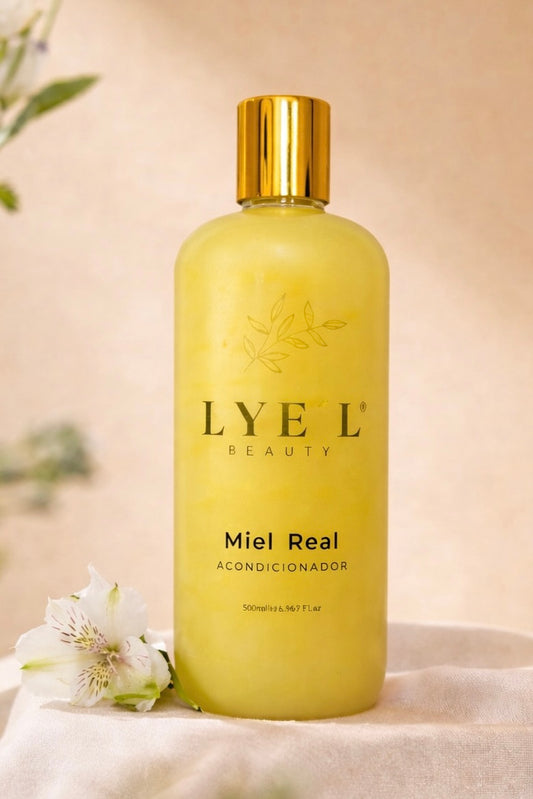 Acondicionador Miel Real