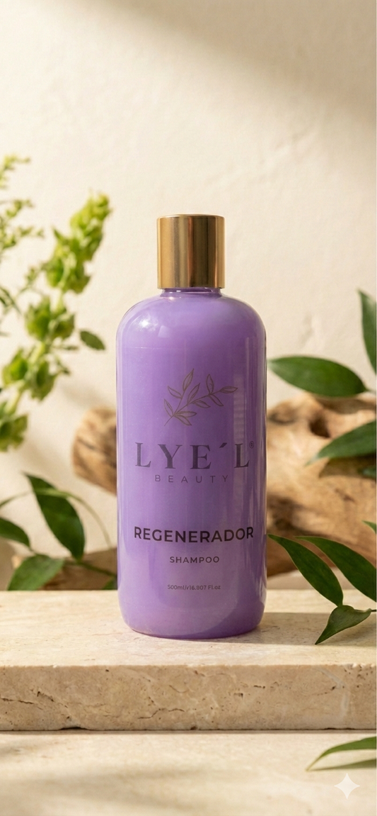 Shampoo Regenerador